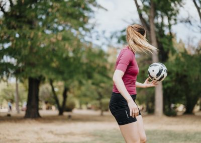 “De hersteltijd van mijn lichaam is in ieder geval veel sneller geworden”