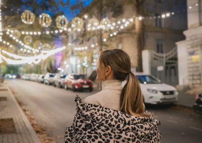 “Toen op dag dertien had ik plots een dag vol activiteit achter de rug!”