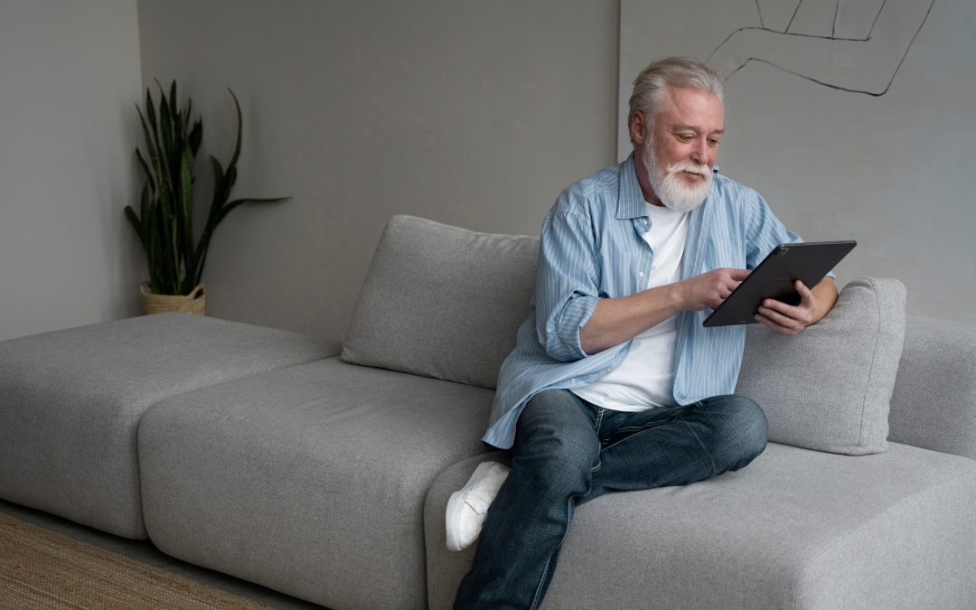 Johan (64): “Eindelijk weer zonder pijn kunnen lopen en werken”