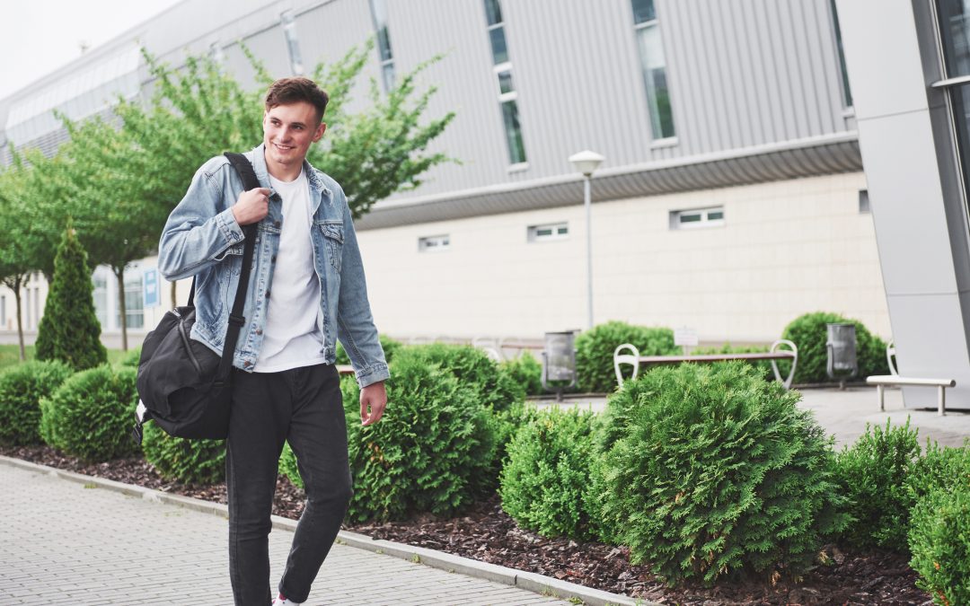 Lucas (19): “Binnen een week weer volledig mee met de hockeytraining”