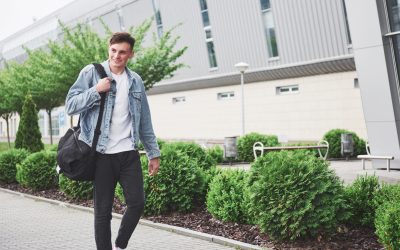 Lucas (19): “Binnen een week weer volledig mee met de hockeytraining”